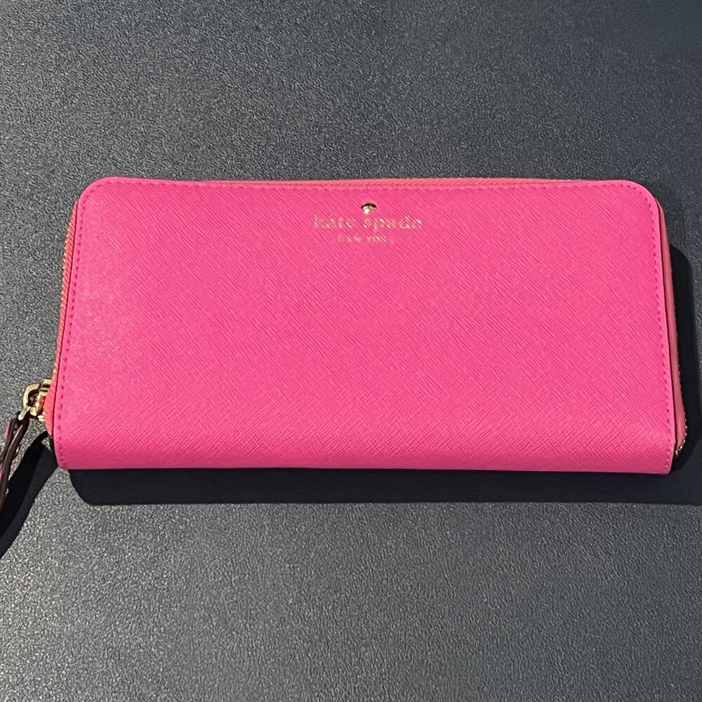 Kate Spade Lena Large Continental Wallet